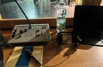 Interpretariato per Tribunali Novara